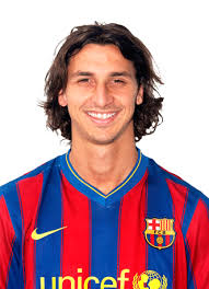 Zlatan Ibrahimovic
